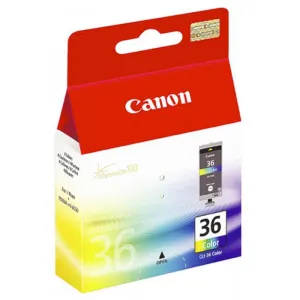 CANON CLI36 COLOR CARTUCHO DE TINTA ORIGINAL - 1511B001