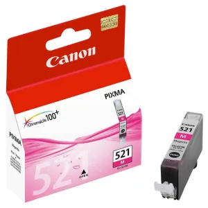 CANON CLI521 MAGENTA CARTUCHO DE TINTA ORIGINAL - 2935B001