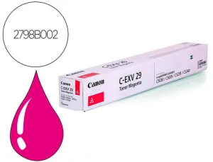 CANON CEXV29 MAGENTA CARTUCHO DE TONER ORIGINAL  - 2798B002