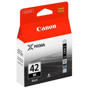 CANON CLI42 NEGRO CARTUCHO DE TINTA ORIGINAL - 6384B001