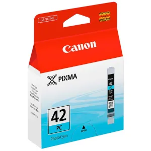 CANON CLI42 CYAN PHOTO CARTUCHO DE TINTA ORIGINAL - 6388B001