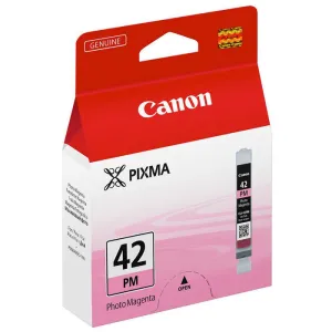 CANON CLI42 MAGENTA PHOTO CARTUCHO DE TINTA ORIGINAL - 6389B001