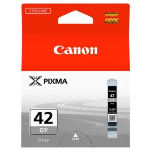 CANON CLI42 GRIS CARTUCHO DE TINTA ORIGINAL - 6390B001