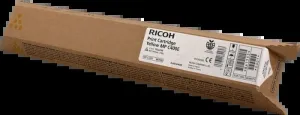 RICOH AFICIO MP-C300/MP-C400/MP-C401 AMARILLO CARTUCHO DE TONER ORIGINAL - 842236/842041/841553/841302