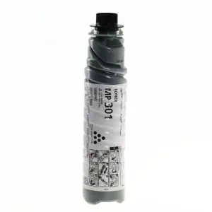 RICOH AFICIO MP301SP NEGRO CARTUCHO DE TONER ORIGINAL - 842025/841711/841913/842339/MP301E