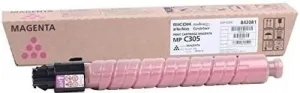 RICOH AFICIO MP-C305/MP-C305SPF MAGENTA CARTUCHO DE TONER ORIGINAL - 842081/841596/MPC305E