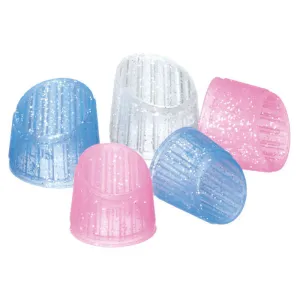 DEDILES PLUS TALLA 2S 3M ROSA/AZUL/TRANSPARENTE /5