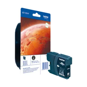 BROTHER LC1100XL NEGRO CARTUCHO DE TINTA ORIGINAL - LC1100HYBK