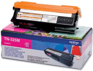 BROTHER TN325 MAGENTA CARTUCHO DE TONER ORIGINAL - TN325M