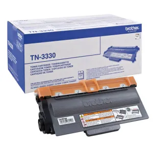 BROTHER TN3330 NEGRO CARTUCHO DE TONER ORIGINAL