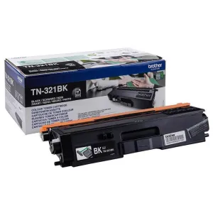 BROTHER TN321 NEGRO CARTUCHO DE TONER ORIGINAL - TN321BK