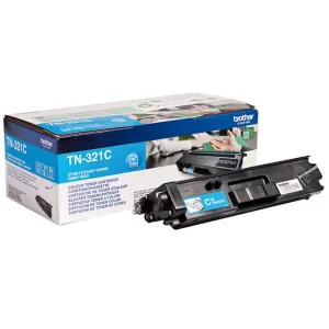 BROTHER TN321 CYAN CARTUCHO DE TONER ORIGINAL - TN321C