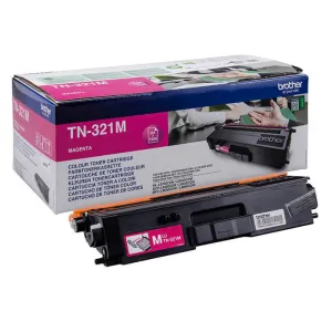 BROTHER TN321 MAGENTA CARTUCHO DE TONER ORIGINAL - TN321M