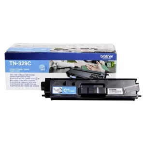 BROTHER TN329 CYAN CARTUCHO DE TONER ORIGINAL - TN329C