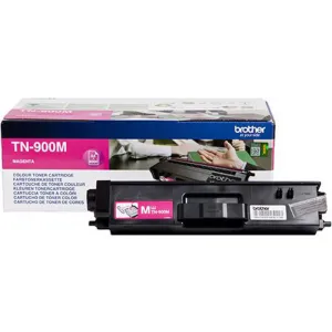 BROTHER TN900 MAGENTA CARTUCHO DE TONER ORIGINAL - TN900M