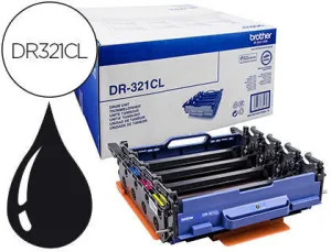 BROTHER DR321CL TAMBOR DE IMAGEN ORIGINAL (DRUM)