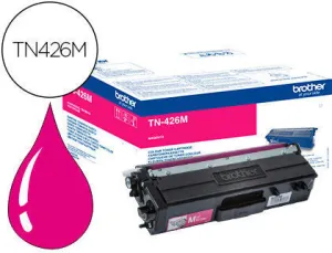 BROTHER TN426 MAGENTA CARTUCHO DE TONER ORIGINAL - TN426M