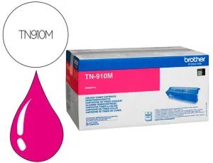 BROTHER TN910 MAGENTA CARTUCHO DE TONER ORIGINAL - TN910M