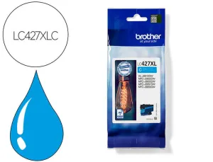BROTHER LC427XL CYAN CARTUCHO DE TINTA ORIGINAL - LC427XLC