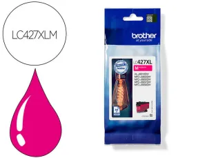 BROTHER LC427XL MAGENTA CARTUCHO DE TINTA ORIGINAL - LC427XLM