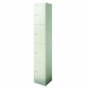BISLEY TAQUILLA BISLEY 4 PUERTAS 30X180X30CM CLK124 MAK749516