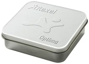 GRAPAS RAPID OPTIMA Nº56 CAJA METAL.3750