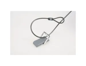 PUNTO DE ANCLAJE KENSINGTON CON CABLE PARA MONTAJE EN ESCRITORIOS