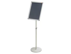 ATRIL DEL SUELO NOBO PREMIUN PLUS ALTURA AJUSTABLE HASTA 140 CM DIN A3