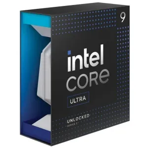 INTEL CORE ULTRA 9 285K PROCESADOR 5.7 GHZ - FCLGA1851