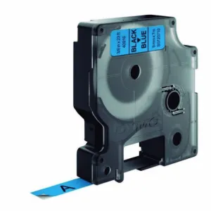 PAPER MATE CINTA DYMO D1 9MMX7M NEGRO/AZUL S0720710 MAK249958