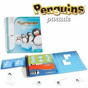 JUEGO INFANTIL PENGUINS PARADE