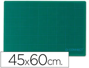 Q-CONNET PLANCHA GOMA CUTTING 450X600 CS25151