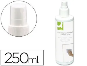 APLI SPRAY LIMPIA PIZARRAS 250 ML