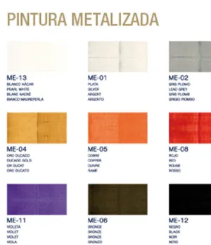 EDDING TEMPERA LA PAJARITA 35ML MET.PLATA 123722-01 MAK625108