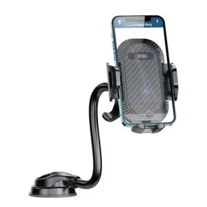 XO C85 SOPORTE CON VENTOSA DE COCHE PARA SMARTPHONES DE 4.7 A 7.2 - GIRO 360Âº - MULTITUD DE POSICIONES
