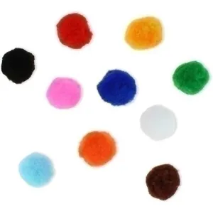 BOLSA 52 POMPOM 5CM 68012800