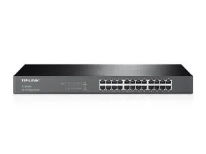 TP-LINK SWITCH CON 24 PUERTOS GIGABIT - TECNOLOGIA VERDE