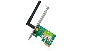 TP-LINK TL-WN781ND ADAPTADOR INALAMBRICO PCI EXPRESS 150MBPS