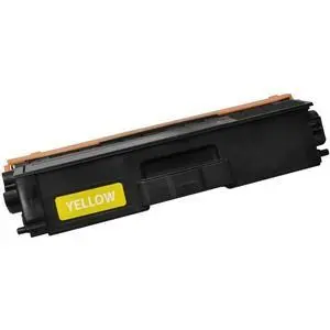 BROTHER TN320/TN325/TN321/TN326/TN329 AMARILLO CARTUCHO DE TONER GENERICO - REEMPLAZA TN320Y/TN325Y/TN321Y/TN326Y/TN329Y
