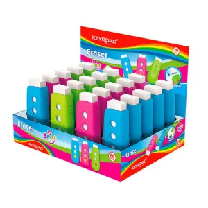 GOMA BORRAR KEYROAD SMILE /EXP.20U