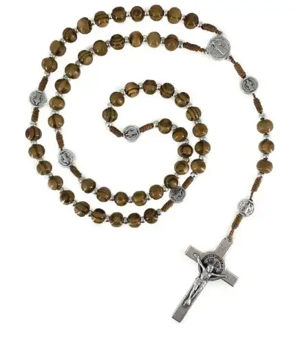 ROSARIO CUERDA SAN BENITO