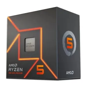AMD RYZEN 5 7600 PROCESADOR 3.8/5.1GHZ BOX
