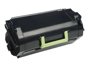 LEXMARK MS810/MS811/MS812 NEGRO CARTUCHO DE TONER ORIGINAL - 52D2H0E/522H/52D2H00