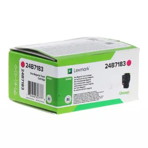 LEXMARK XC2240/XC4240 MAGENTA CARTUCHO DE TONER ORIGINAL - 24B7183