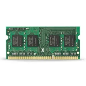KINGSTON VALUERAM MEMORIA RAM SO-DIMM DDR3 1600MHZ PC3L-12800 4GB CL11