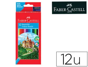 EDDING LAPIZ COLOR FABER 12 120112 38HT-120112 MAK655117