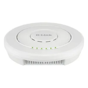 D-LINK PUNTO DE ACCESO WIFI TRIBANDA AC2200 - VELOCIDAD HASTA 2200 MBPS - 2 PUERTOS RJ45