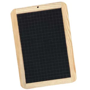 FILA PIZARRA NEGRA GIOTTO 180X260 M.MADERA 692500 MAK649384