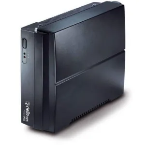 RIELLO PROTECTION PLUS 850 SAI 850VA/480W - AUTO RESTART - 2X SHUCKO - FORMATO TORRE