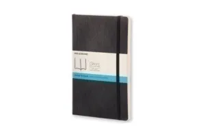 CUADERNO MOLESKINE 13X21 PUNTEADO FLEX.